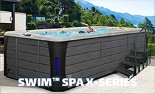 Swim X-Series Spas Wallingford hot tubs for sale
