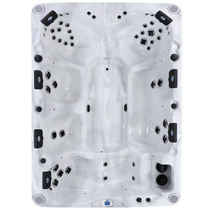 Newporter EC-1148LX hot tubs for sale in Wallingford