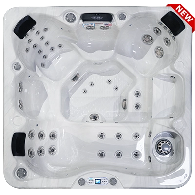 Costa EC-749L hot tubs for sale in Wallingford