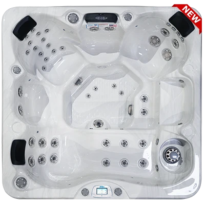 Avalon-X EC-849LX hot tubs for sale in Wallingford